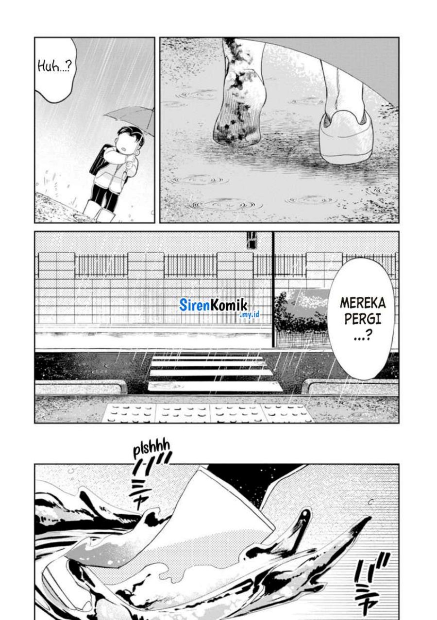 Kaya-chan wa Kowakunai Chapter 23 Gambar 11