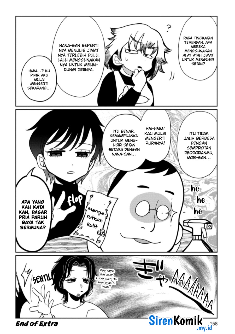 Kaya-chan wa Kowakunai Chapter 27 Gambar 31
