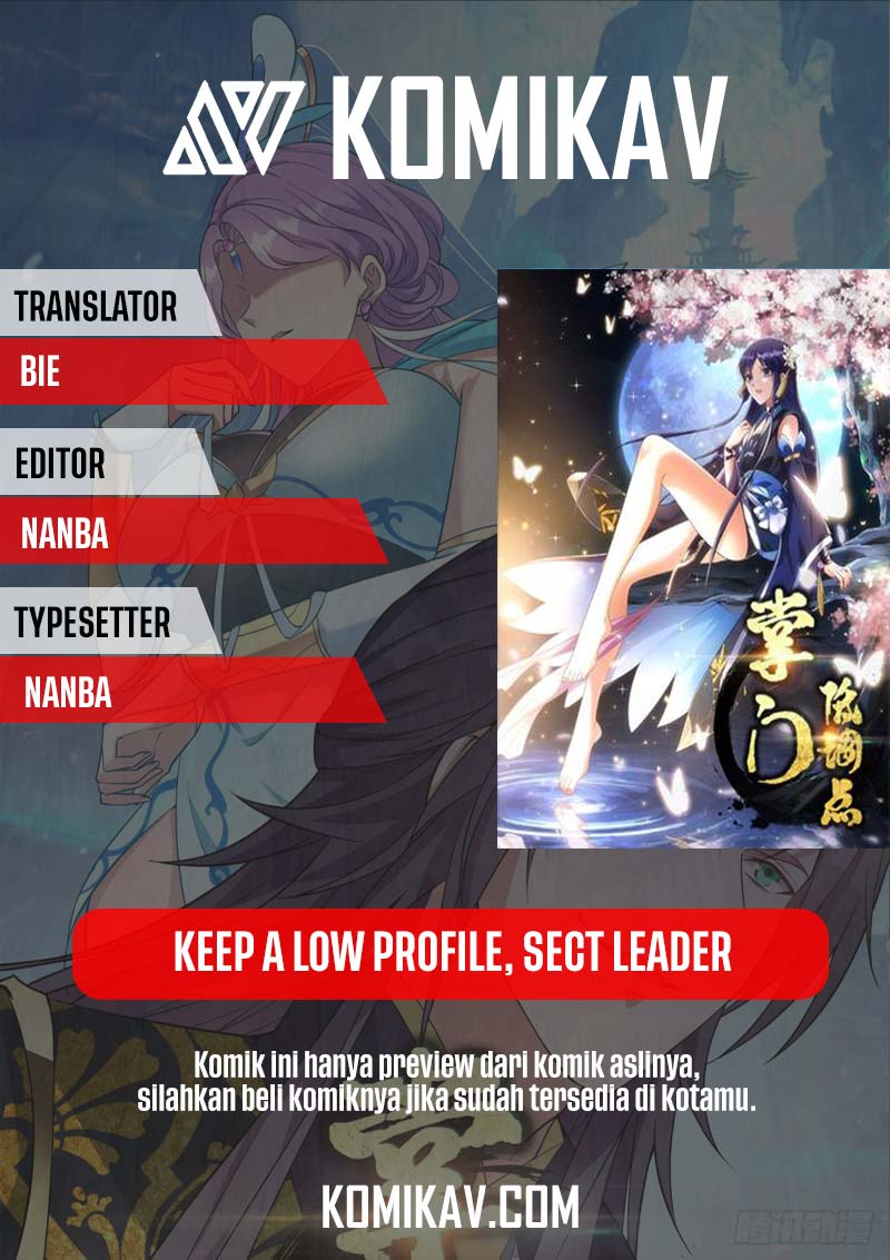 Keep A Low Profile, Sect Leader Chapter 71 Gambar 1
