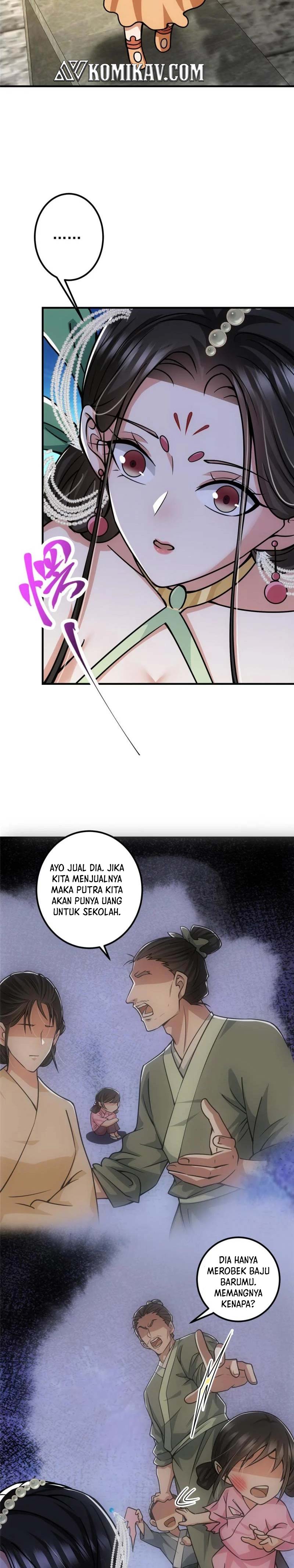 Keep A Low Profile, Sect Leader Chapter 104 Gambar 5
