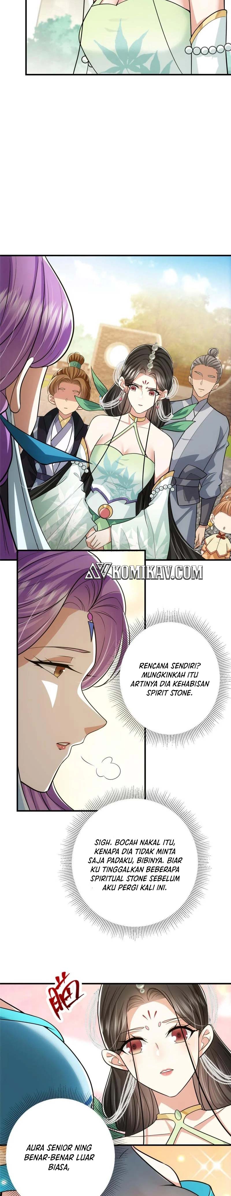 Keep A Low Profile, Sect Leader Chapter 104 Gambar 13