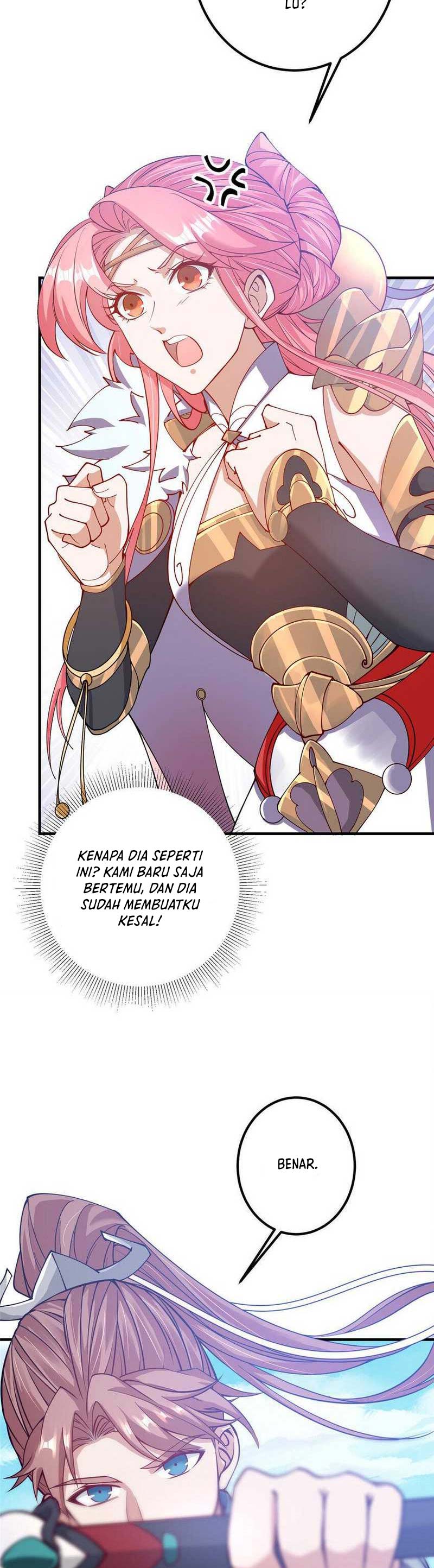 Keep A Low Profile, Sect Leader Chapter 185 Gambar 14