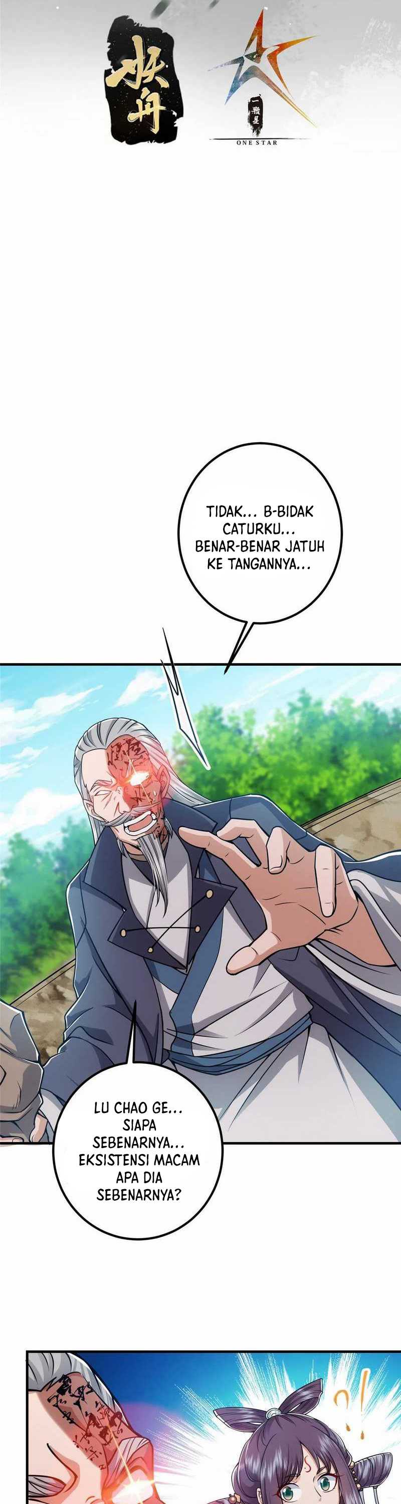 Keep A Low Profile, Sect Leader Chapter 219 Gambar 3