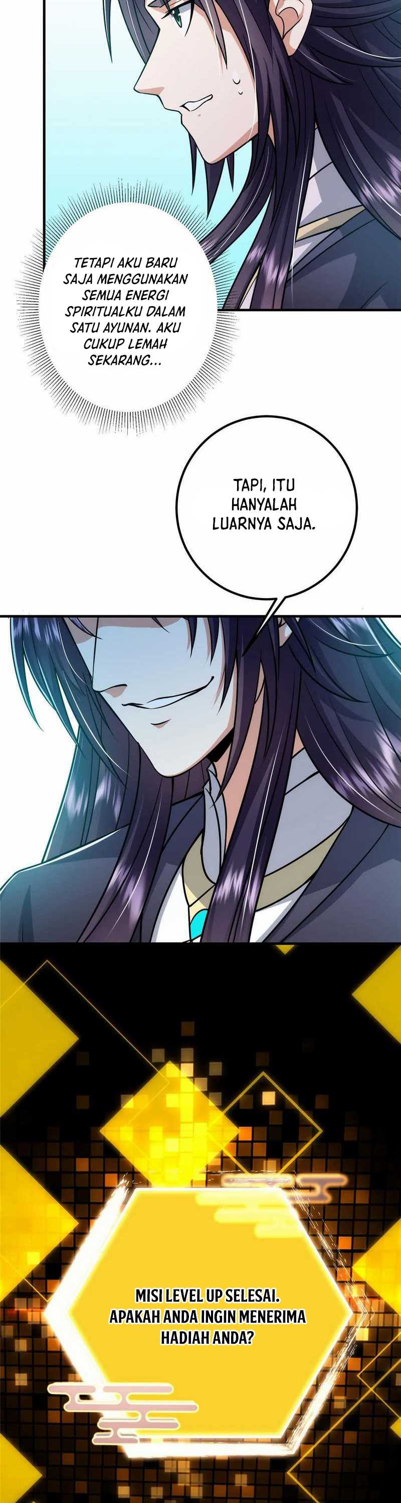 Keep A Low Profile, Sect Leader Chapter 219 Gambar 9