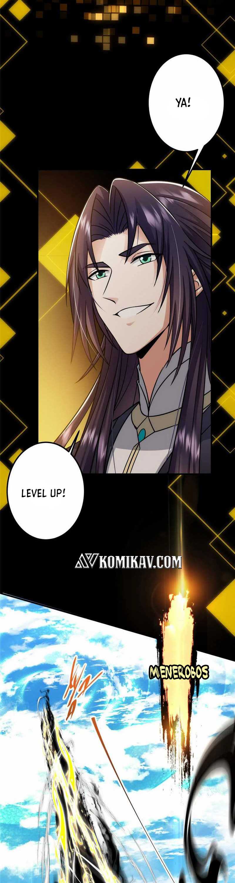 Keep A Low Profile, Sect Leader Chapter 219 Gambar 10