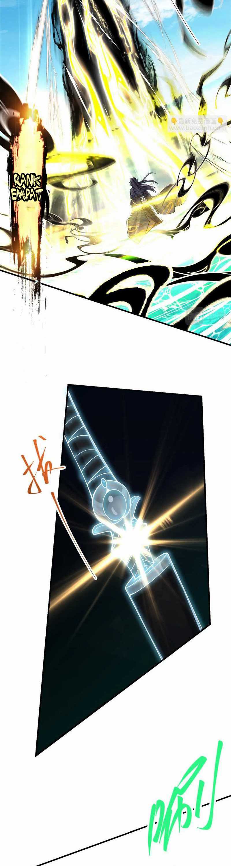 Keep A Low Profile, Sect Leader Chapter 219 Gambar 11