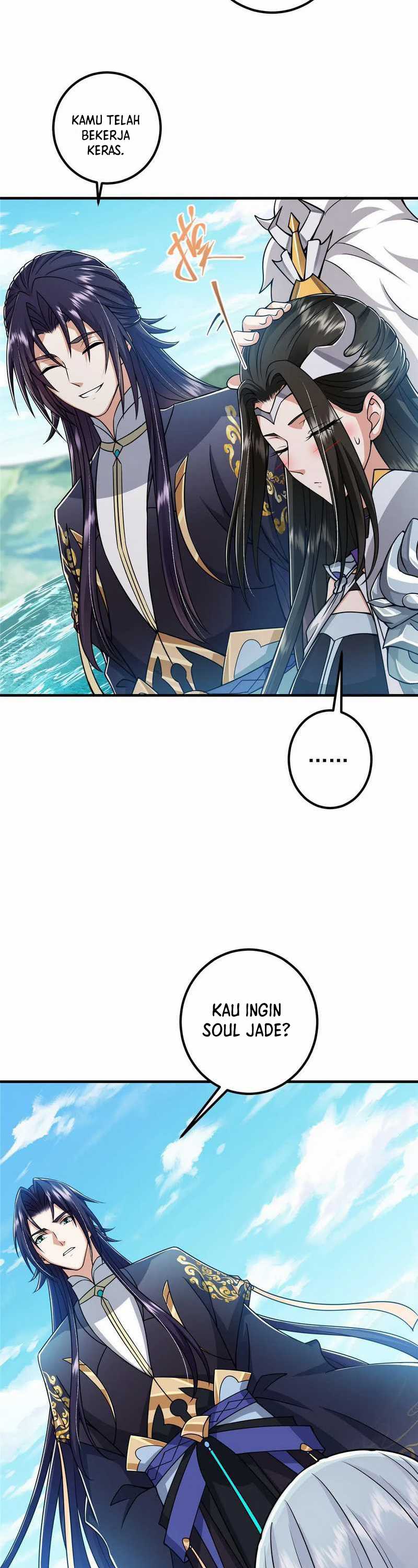Keep A Low Profile, Sect Leader Chapter 219 Gambar 21