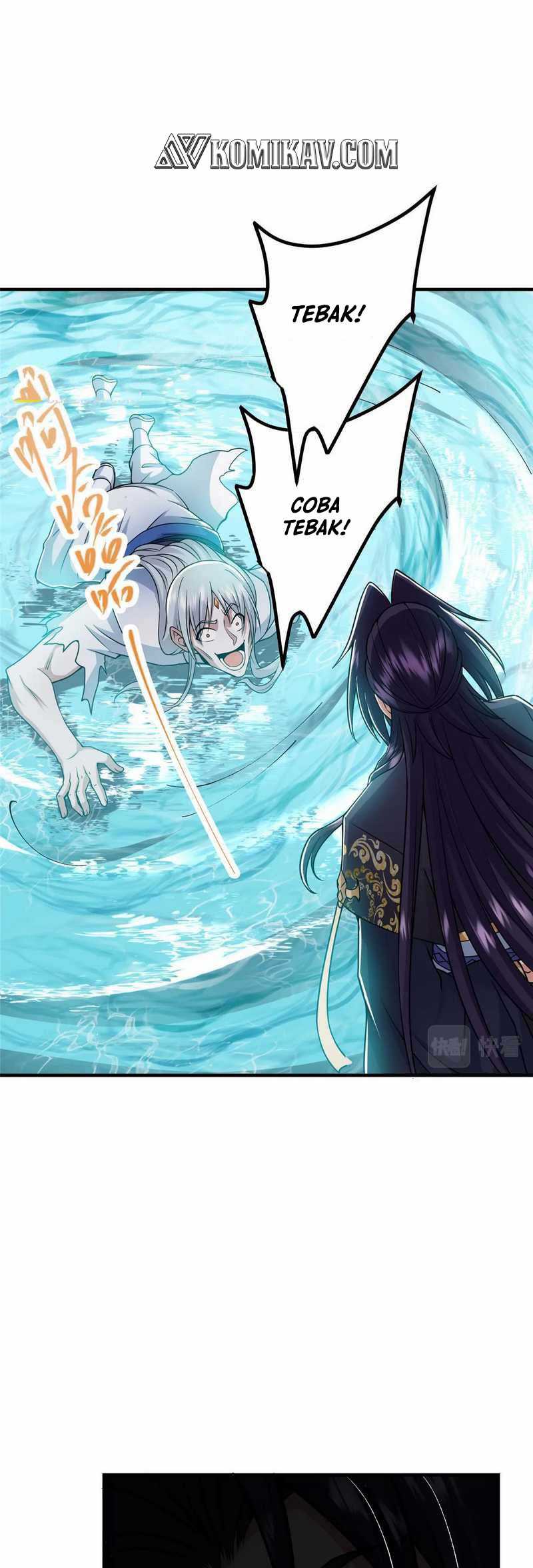 Keep A Low Profile, Sect Leader Chapter 219 Gambar 24
