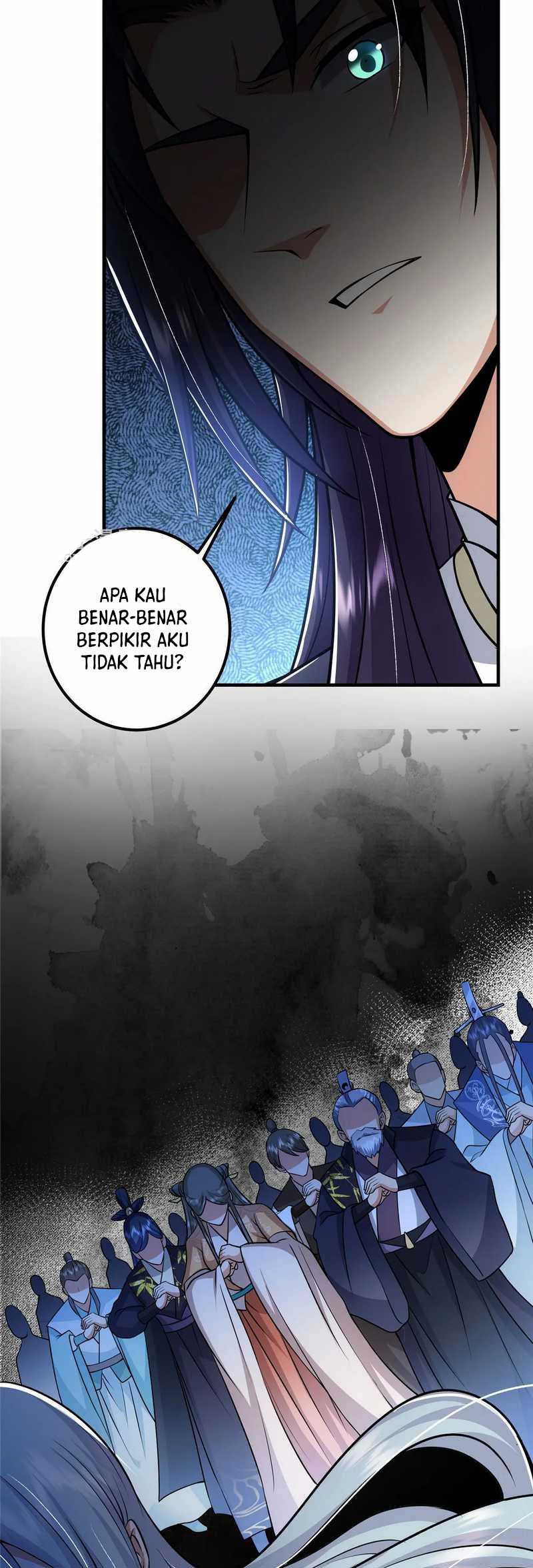 Keep A Low Profile, Sect Leader Chapter 219 Gambar 25