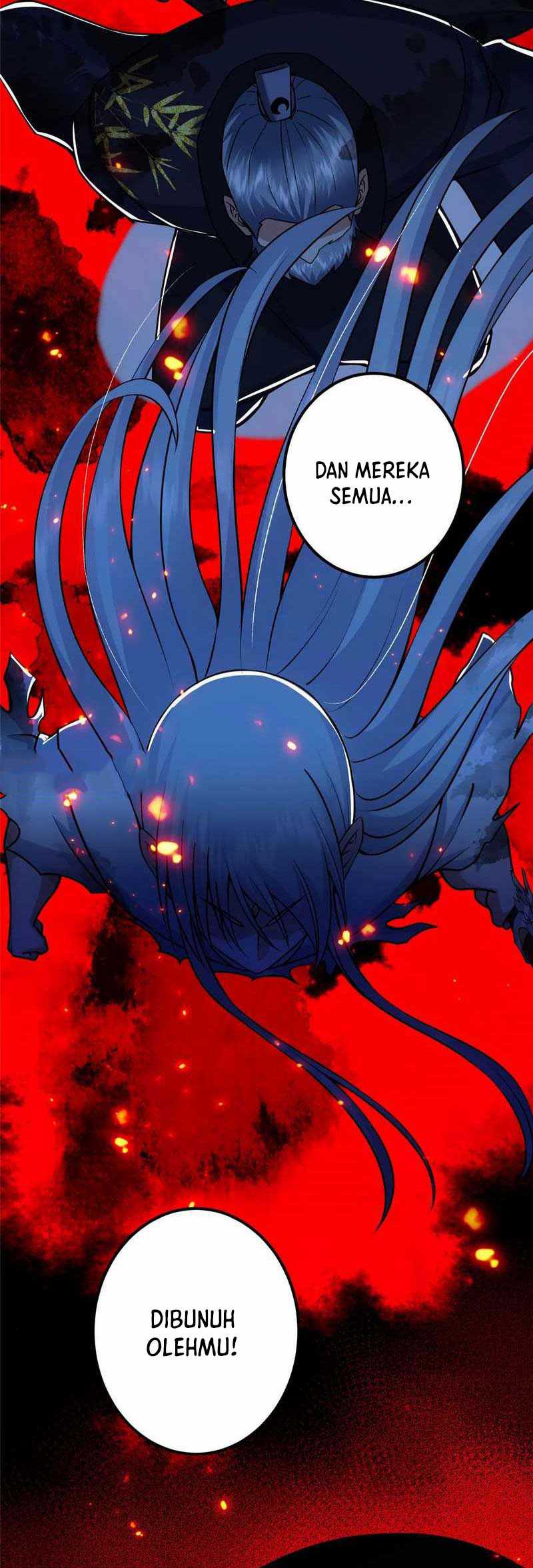 Keep A Low Profile, Sect Leader Chapter 219 Gambar 28