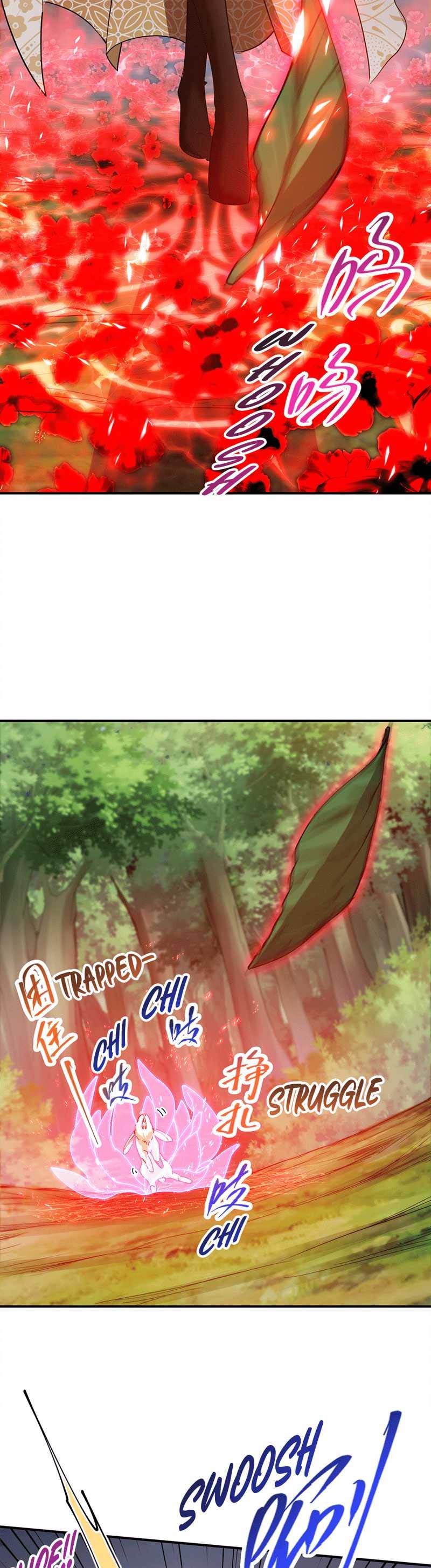 Keep A Low Profile, Sect Leader Chapter 318 Gambar 8