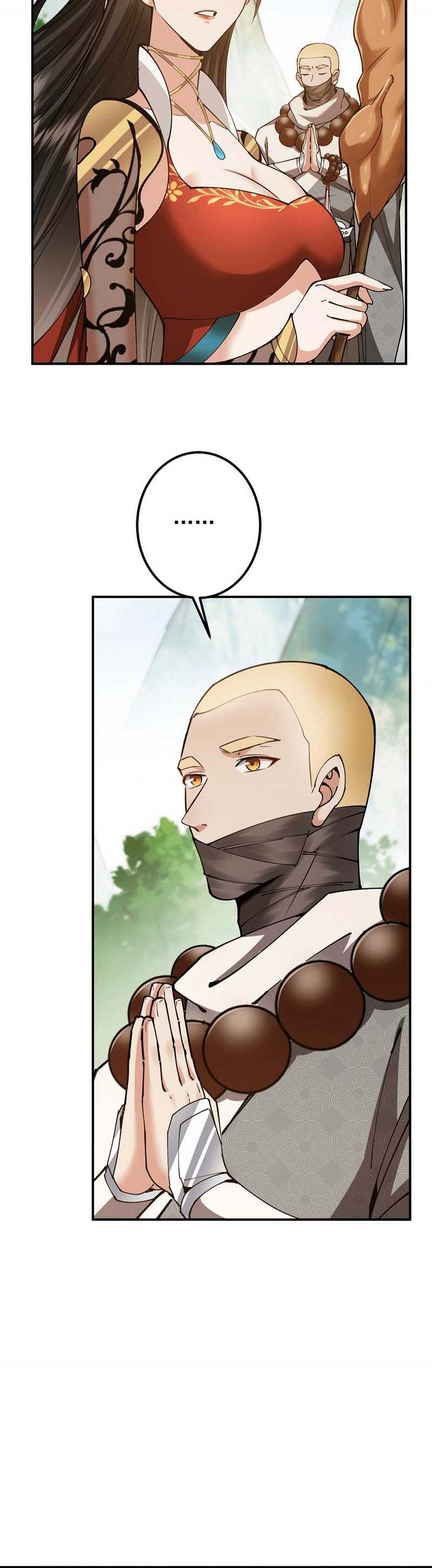 Keep A Low Profile, Sect Leader Chapter 318 Gambar 15