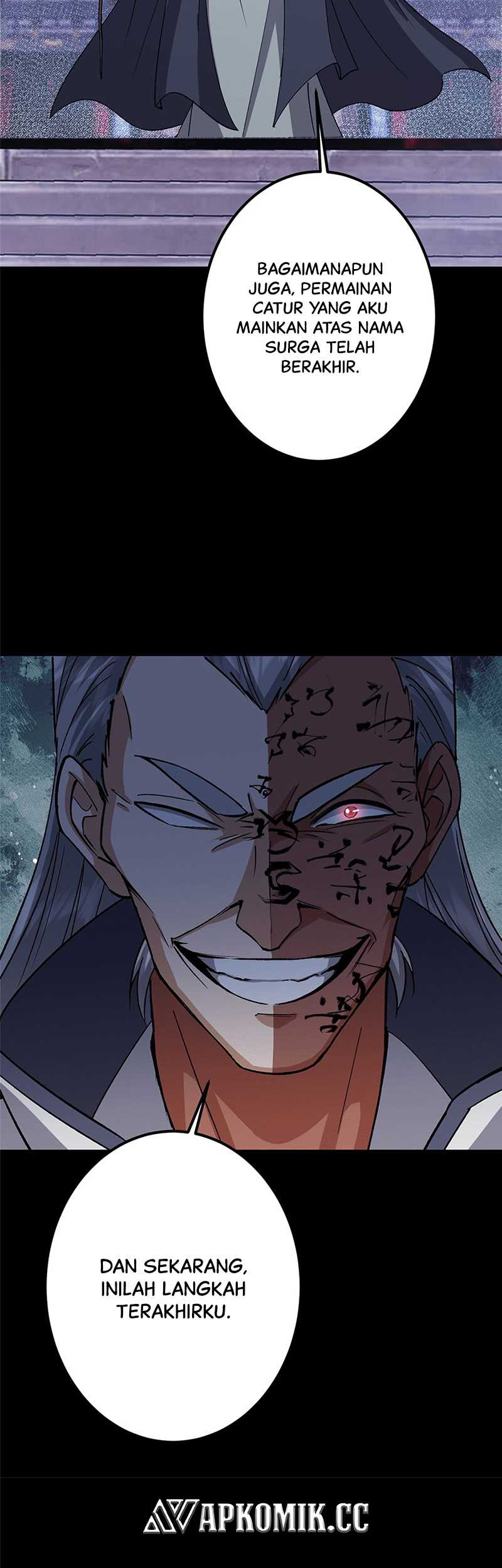 Keep A Low Profile, Sect Leader Chapter 376 Gambar 13