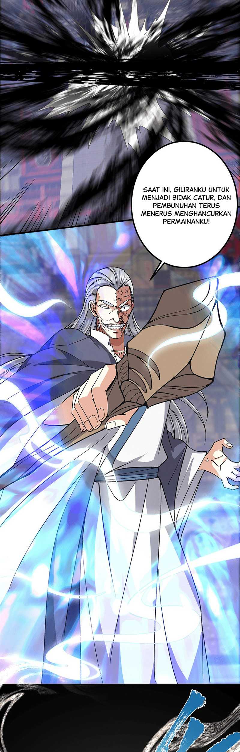 Keep A Low Profile, Sect Leader Chapter 376 Gambar 15