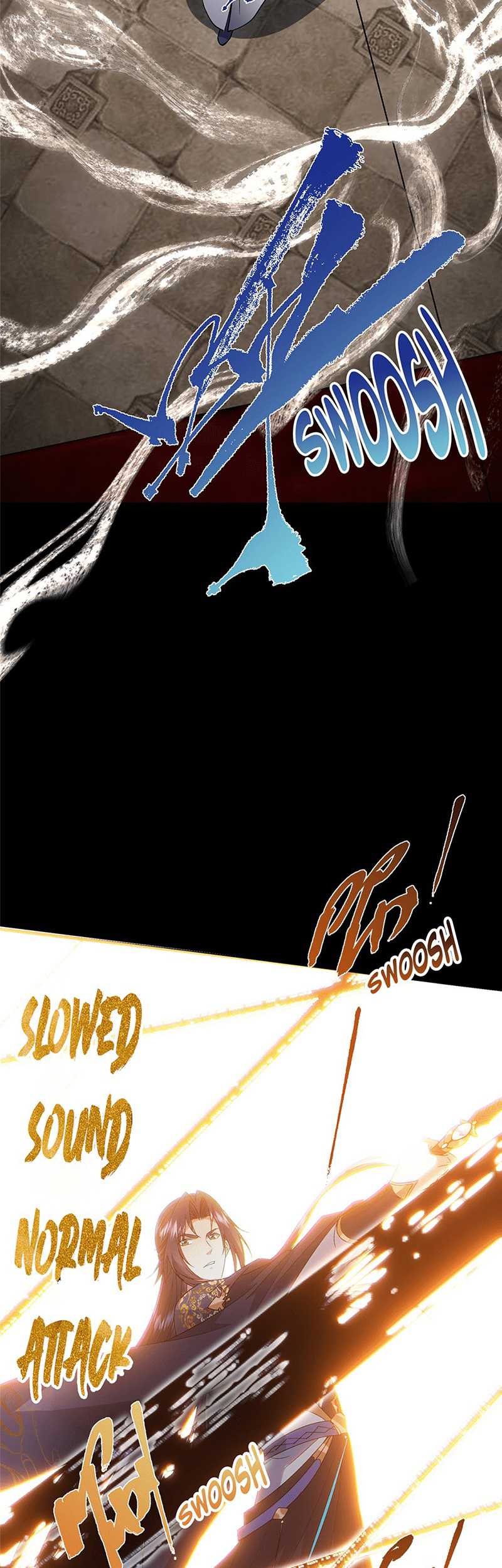Keep A Low Profile, Sect Leader Chapter 376 Gambar 17
