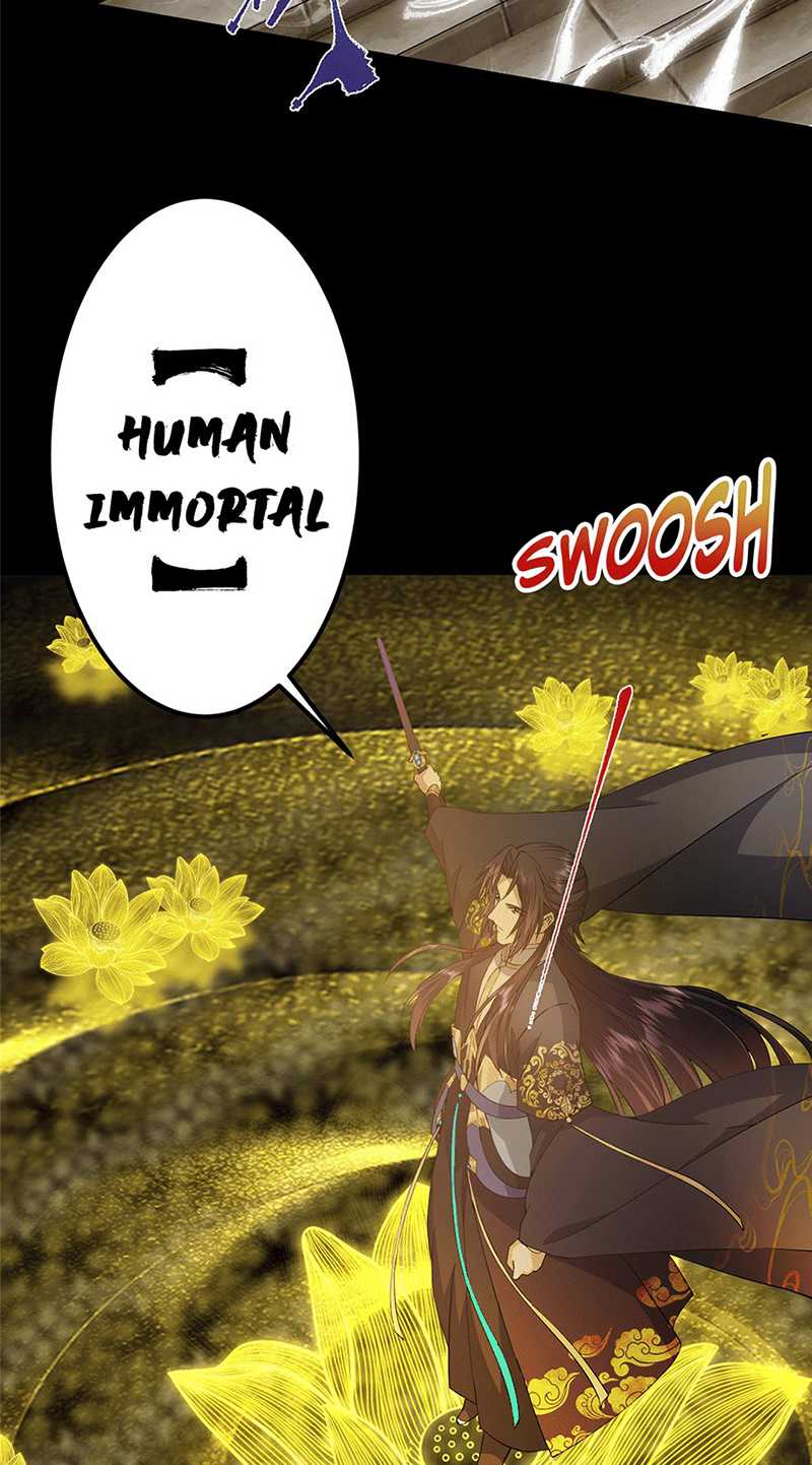 Keep A Low Profile, Sect Leader Chapter 376 Gambar 20