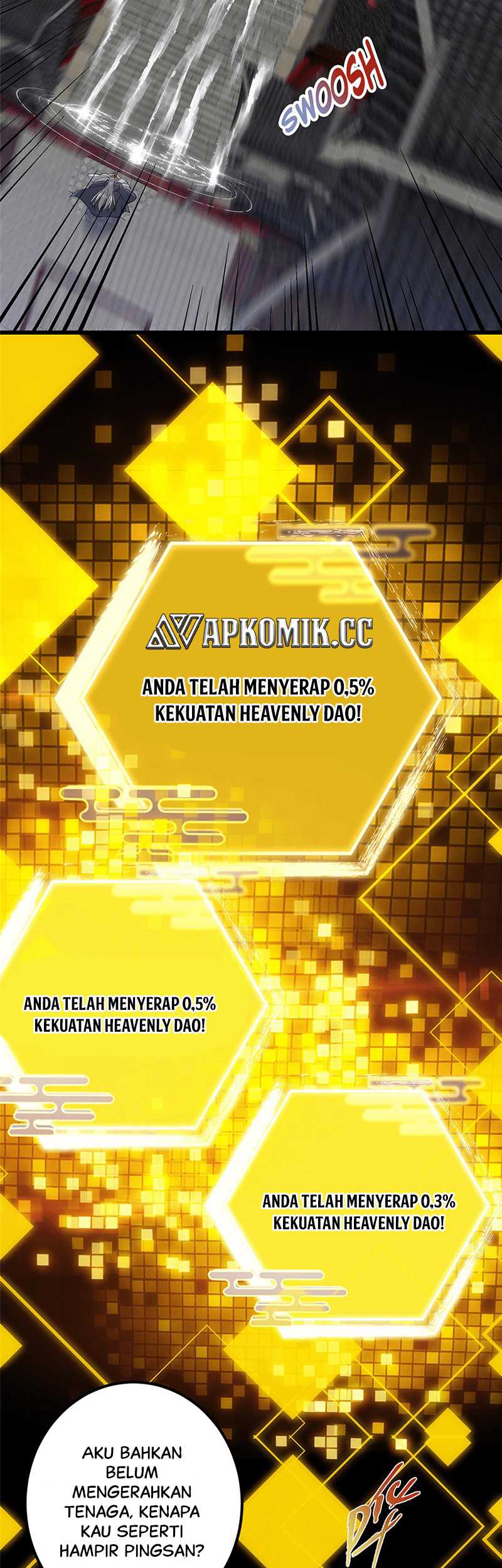 Keep A Low Profile, Sect Leader Chapter 376 Gambar 30