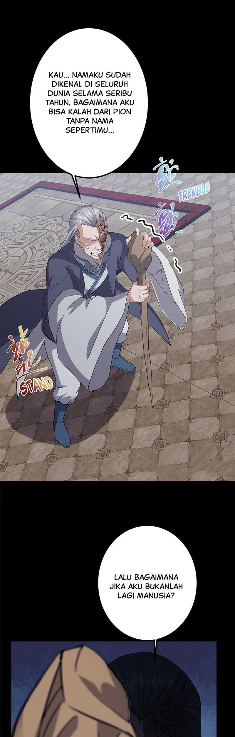 Keep A Low Profile, Sect Leader Chapter 376 Gambar 33