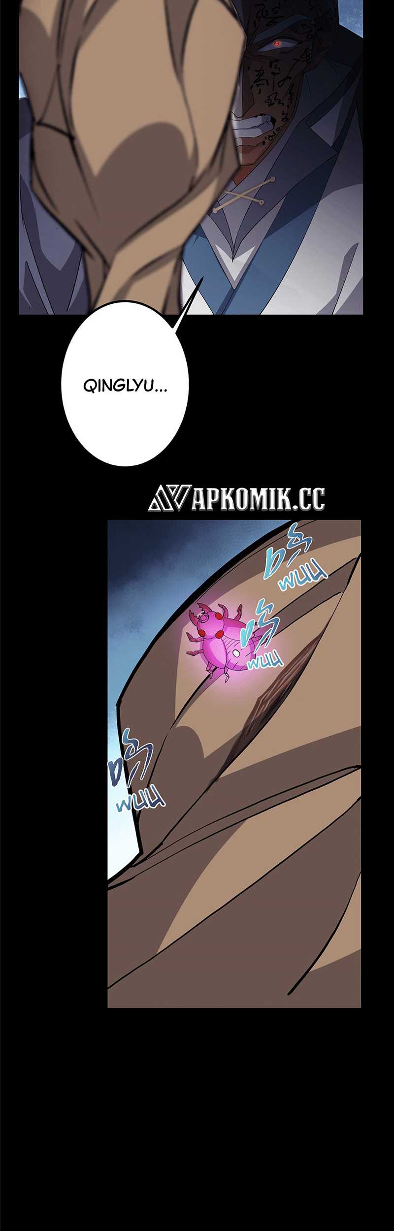 Keep A Low Profile, Sect Leader Chapter 376 Gambar 34