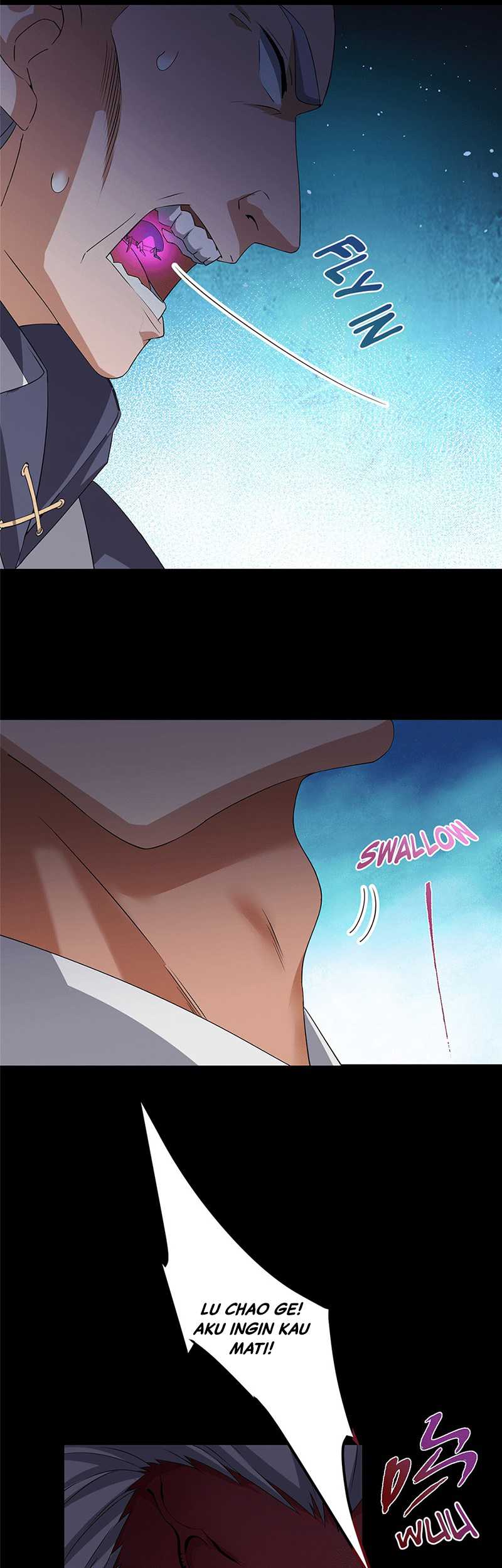 Keep A Low Profile, Sect Leader Chapter 376 Gambar 35