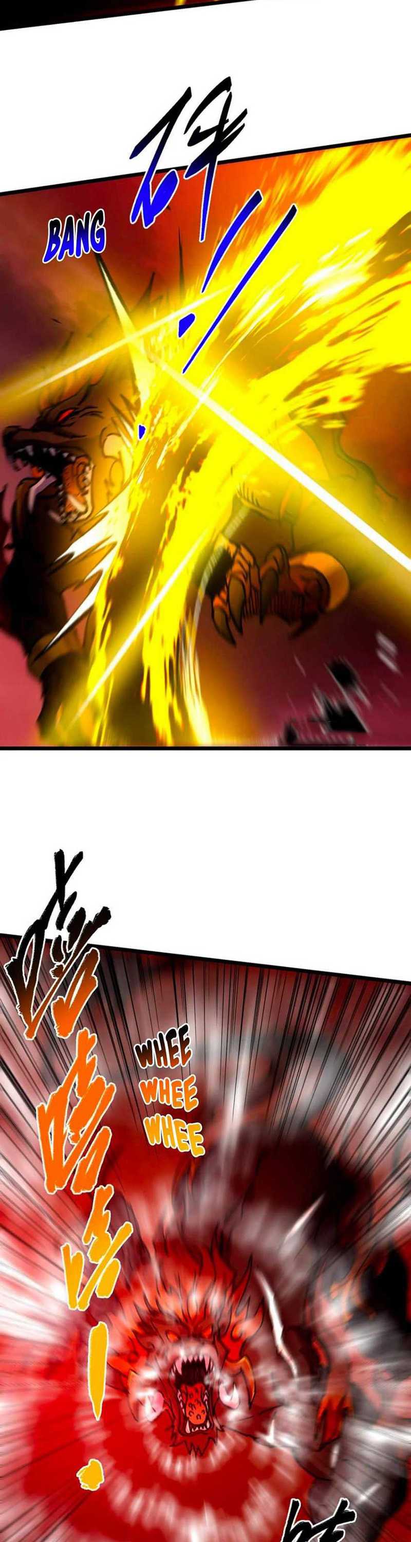 Keep A Low Profile, Sect Leader Chapter 422 Gambar 6