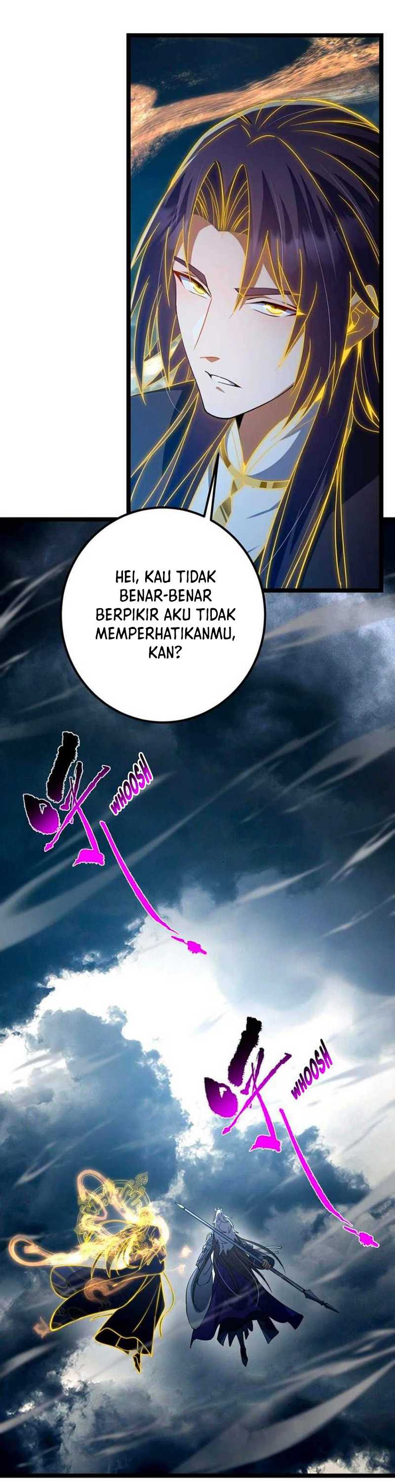 Keep A Low Profile, Sect Leader Chapter 422 Gambar 27