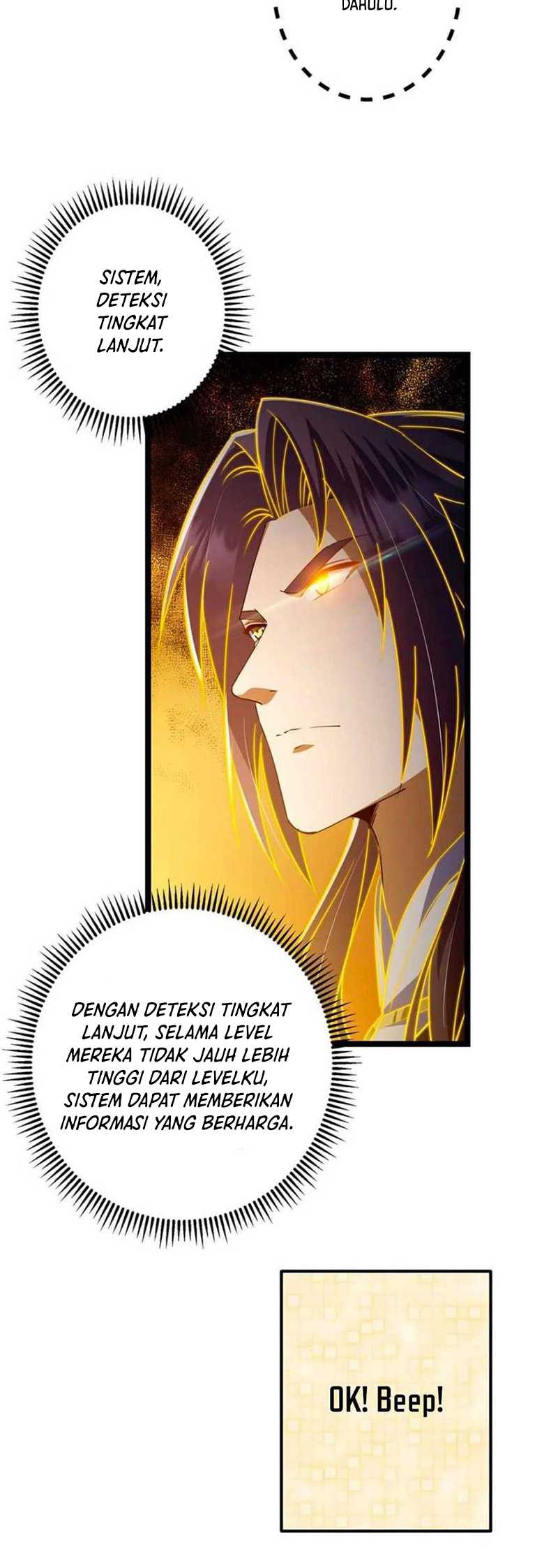 Keep A Low Profile, Sect Leader Chapter 422 Gambar 31