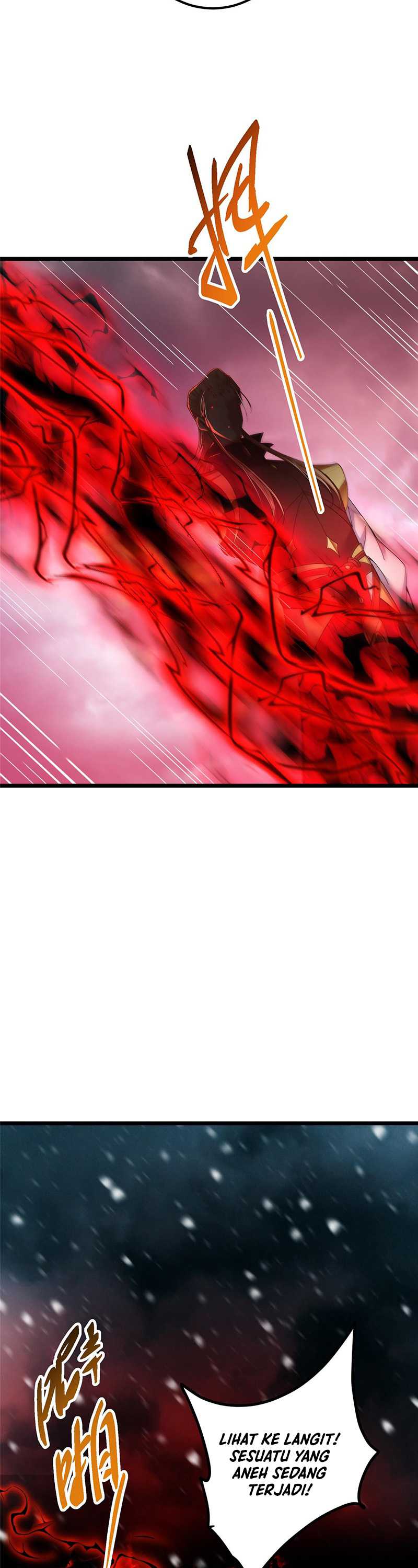 Keep A Low Profile, Sect Leader Chapter 428 Gambar 6