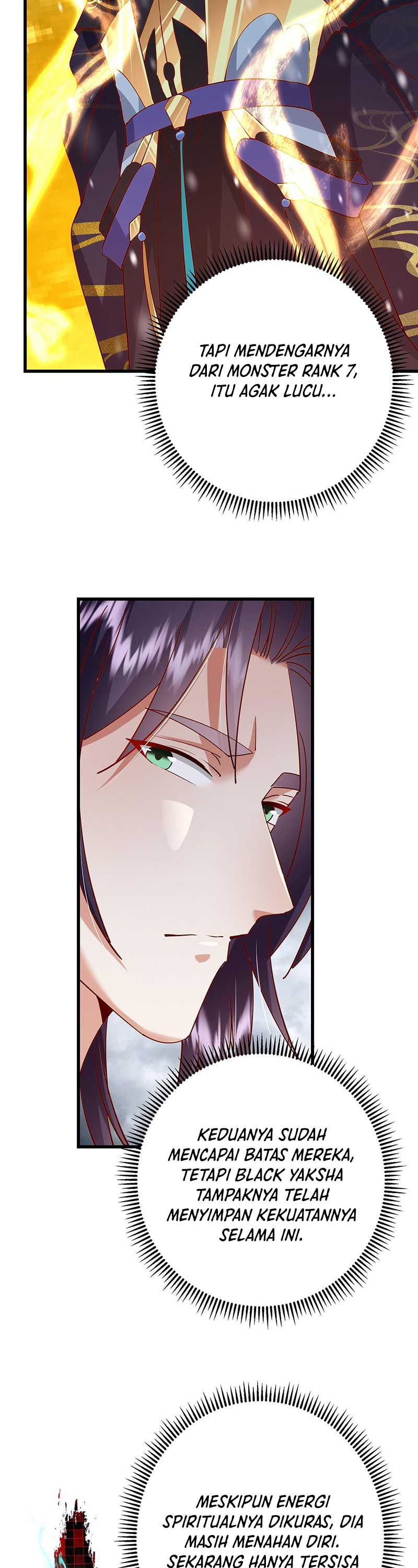 Keep A Low Profile, Sect Leader Chapter 428 Gambar 17