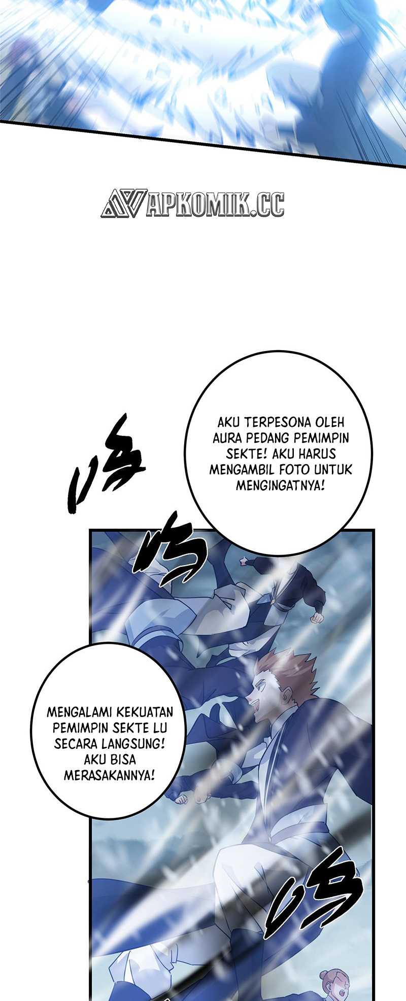 Keep A Low Profile, Sect Leader Chapter 428 Gambar 27