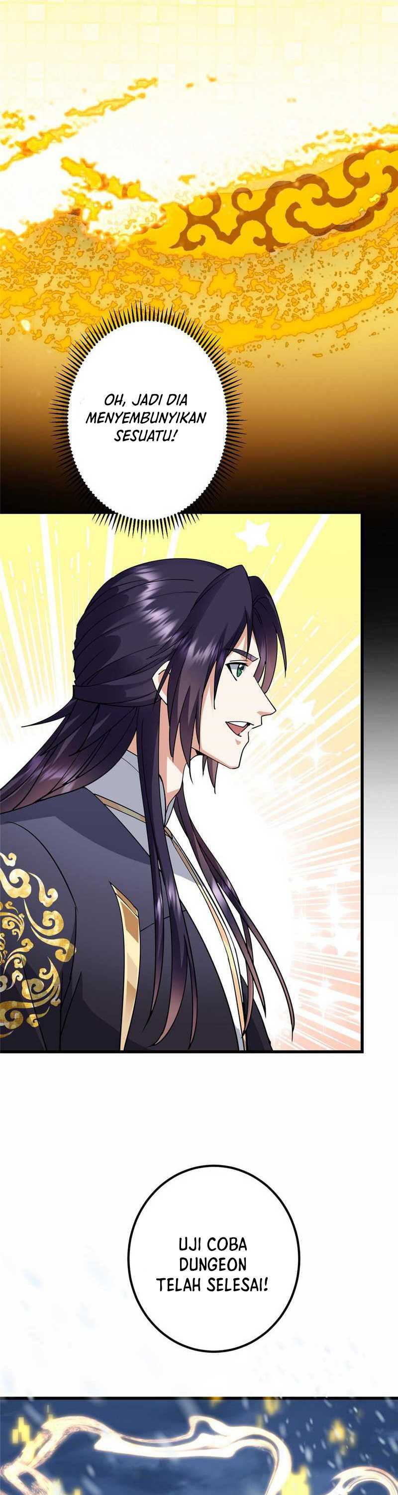 Keep A Low Profile, Sect Leader Chapter 428 Gambar 30