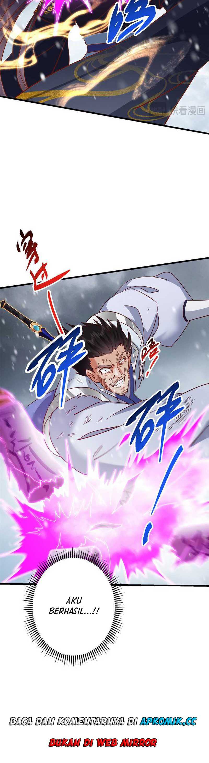Keep A Low Profile, Sect Leader Chapter 428 Gambar 38