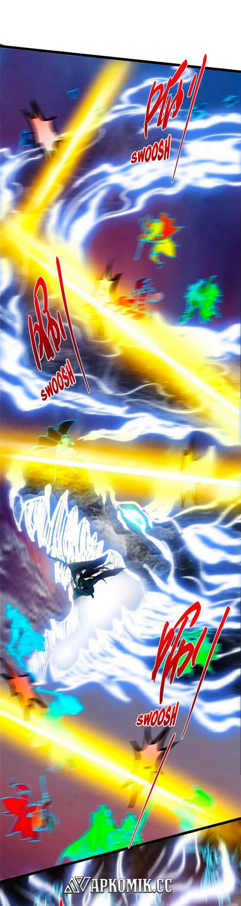 Keep A Low Profile, Sect Leader Chapter 445 Gambar 11