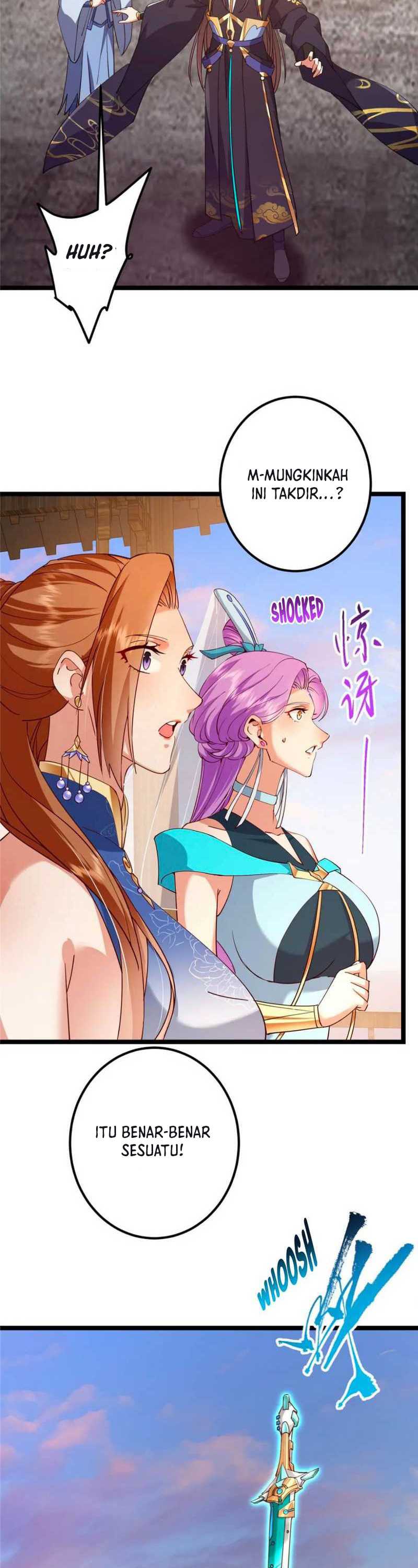 Keep A Low Profile, Sect Leader Chapter 445 Gambar 22