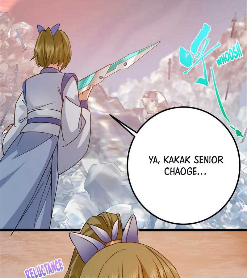 Keep A Low Profile, Sect Leader Chapter 445 Gambar 27