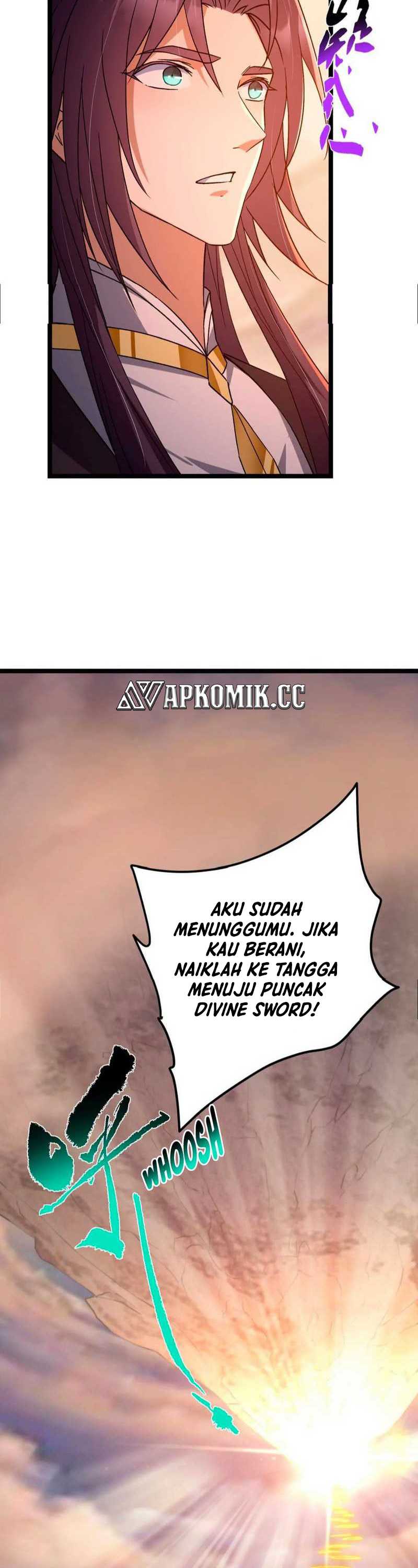 Keep A Low Profile, Sect Leader Chapter 445 Gambar 38