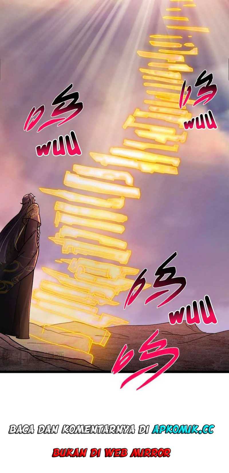 Keep A Low Profile, Sect Leader Chapter 445 Gambar 39
