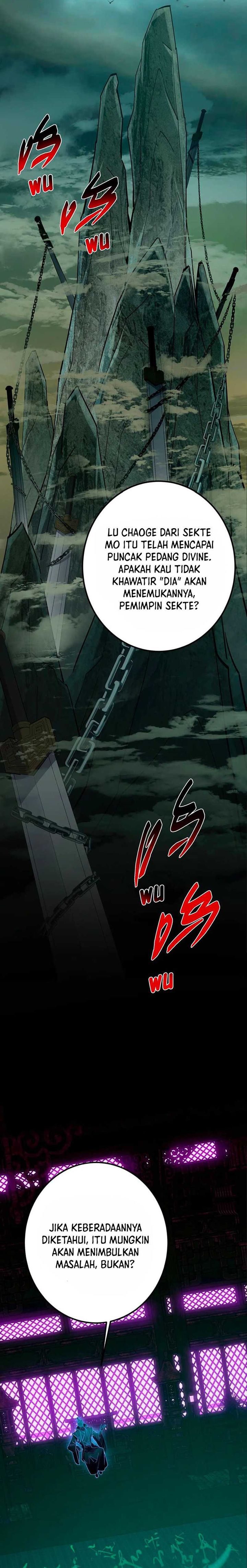 Keep A Low Profile, Sect Leader Chapter 446 Gambar 2