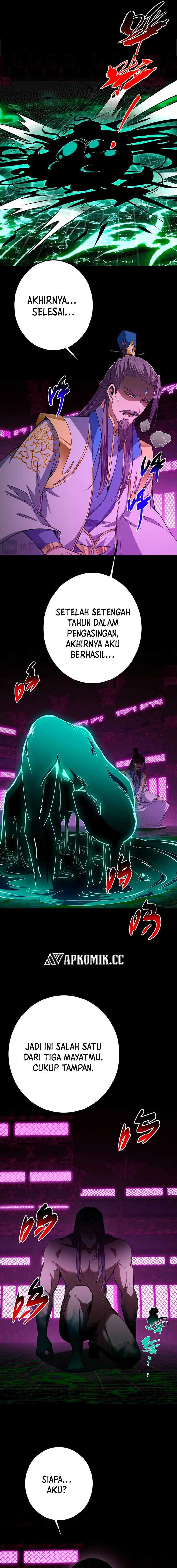Keep A Low Profile, Sect Leader Chapter 446 Gambar 6