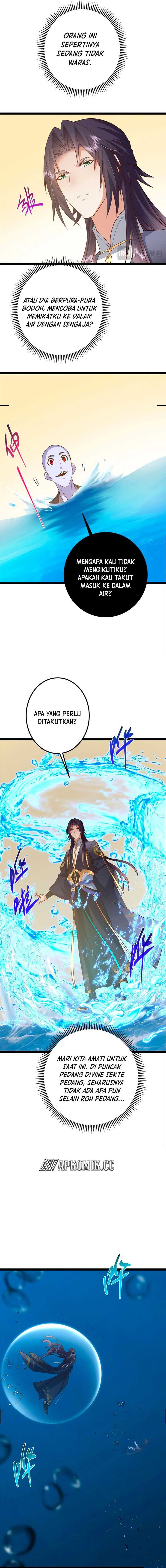 Keep A Low Profile, Sect Leader Chapter 446 Gambar 12