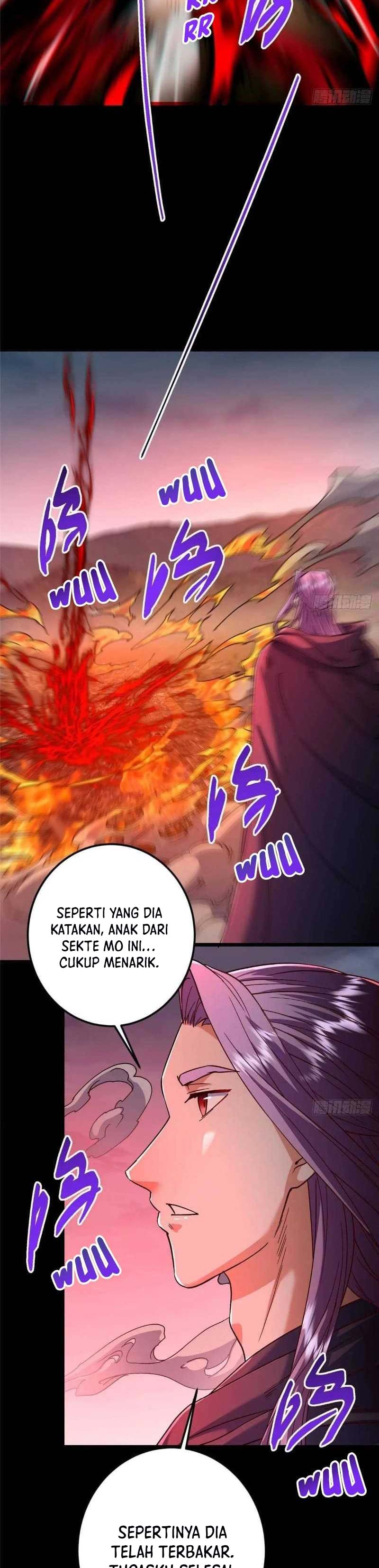 Keep A Low Profile, Sect Leader Chapter 455 Gambar 6
