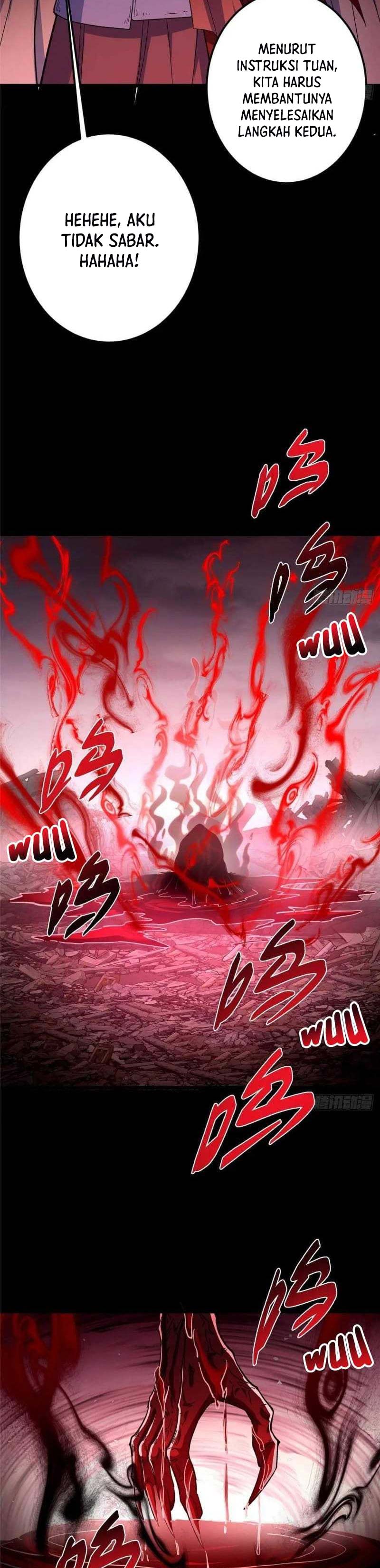 Keep A Low Profile, Sect Leader Chapter 455 Gambar 8