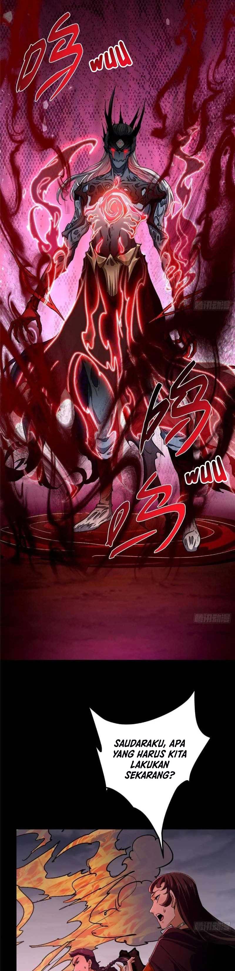 Keep A Low Profile, Sect Leader Chapter 455 Gambar 10