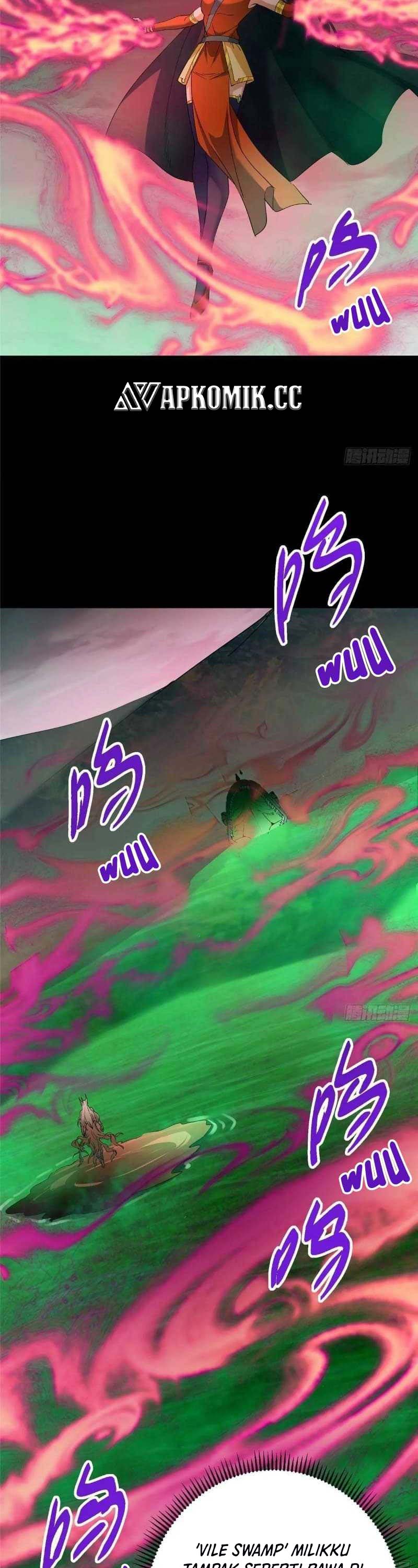 Keep A Low Profile, Sect Leader Chapter 455 Gambar 13