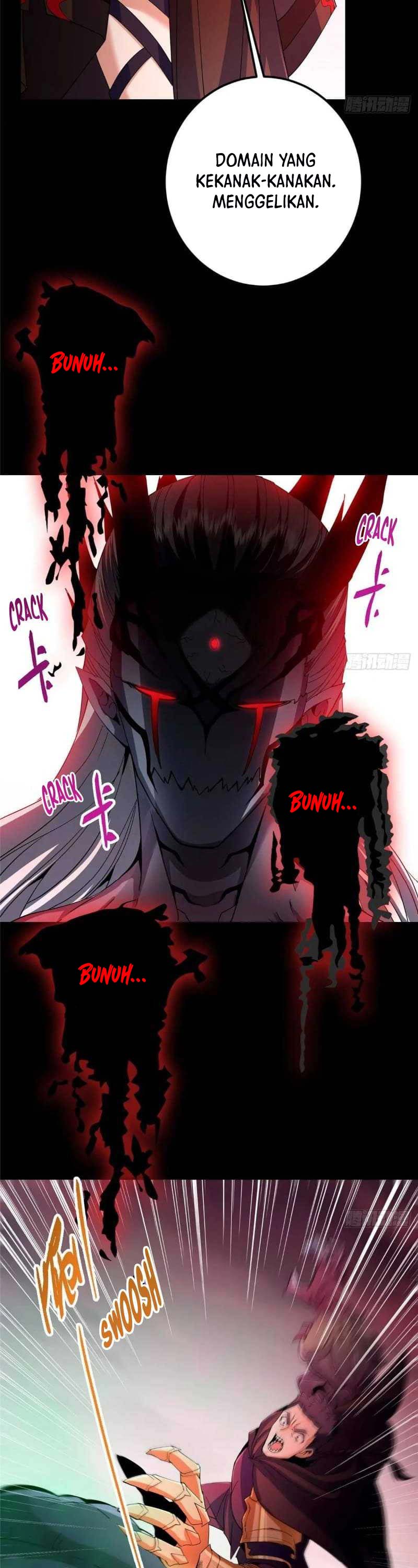 Keep A Low Profile, Sect Leader Chapter 455 Gambar 15