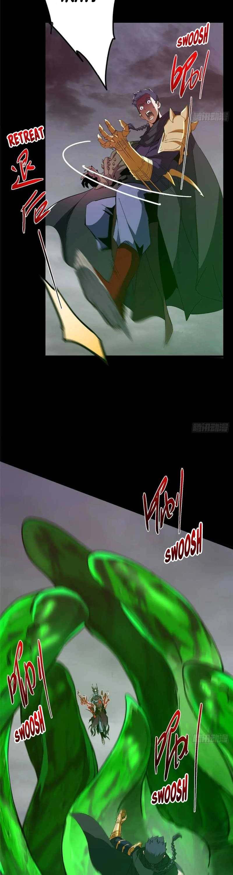 Keep A Low Profile, Sect Leader Chapter 455 Gambar 17