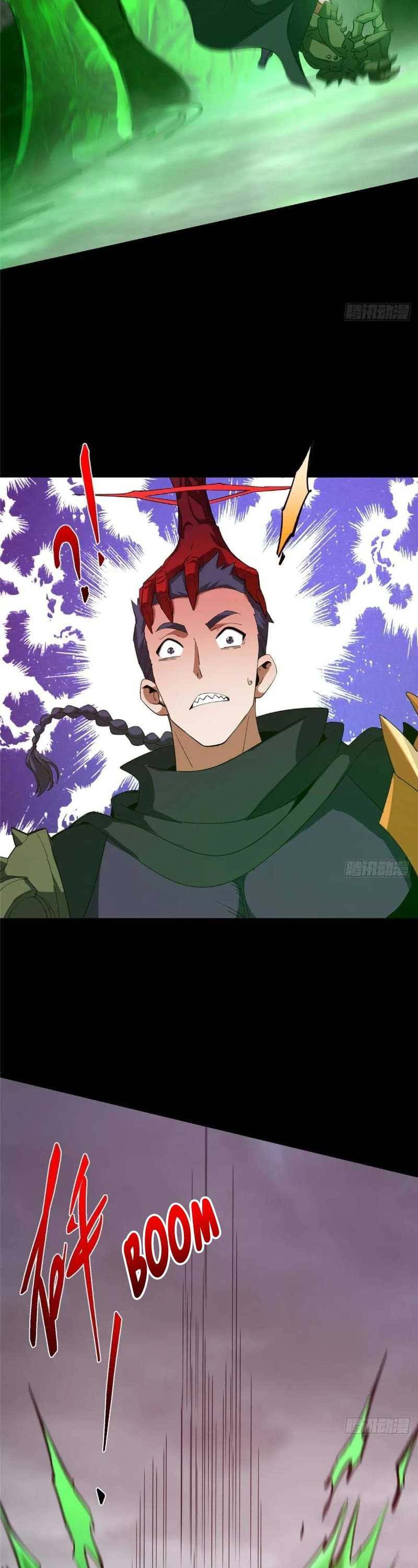 Keep A Low Profile, Sect Leader Chapter 455 Gambar 18