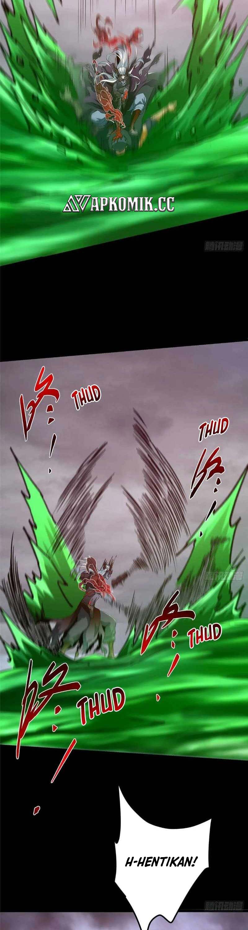 Keep A Low Profile, Sect Leader Chapter 455 Gambar 19