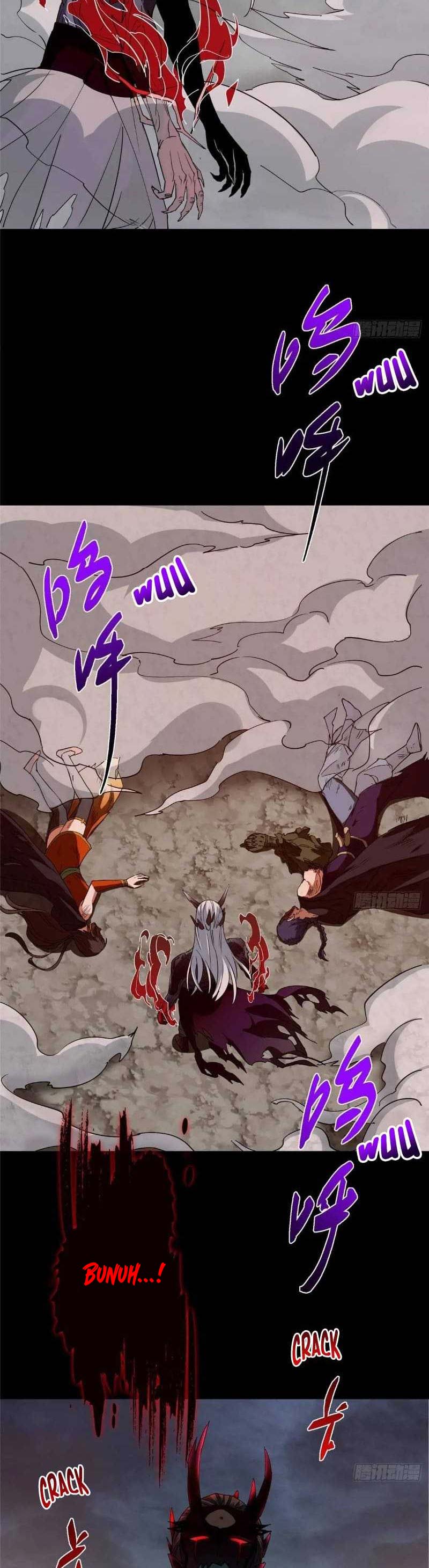 Keep A Low Profile, Sect Leader Chapter 455 Gambar 23