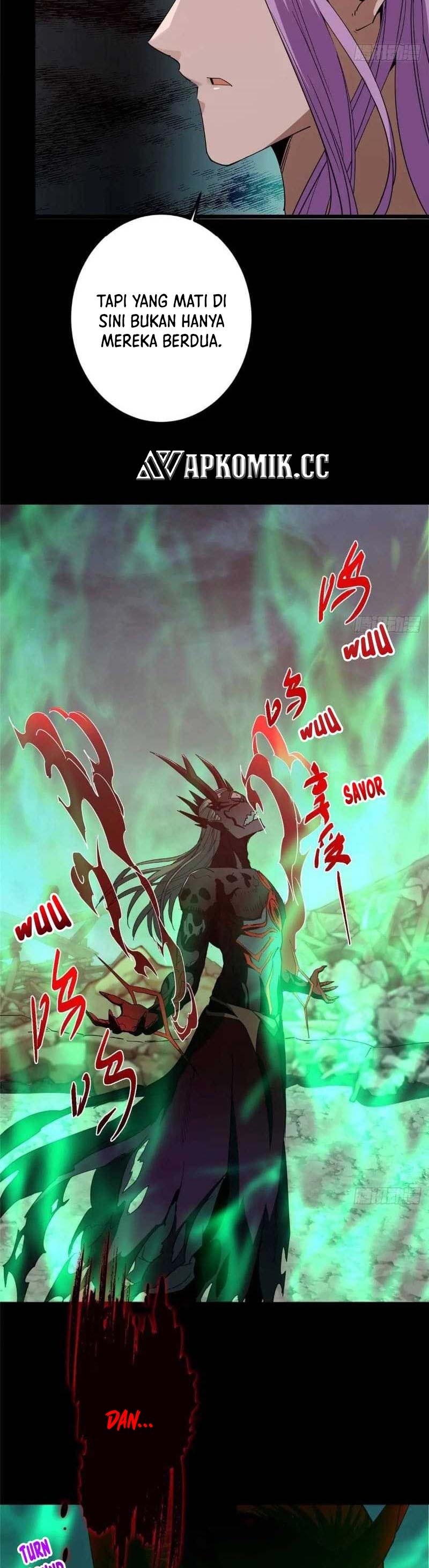 Keep A Low Profile, Sect Leader Chapter 455 Gambar 25